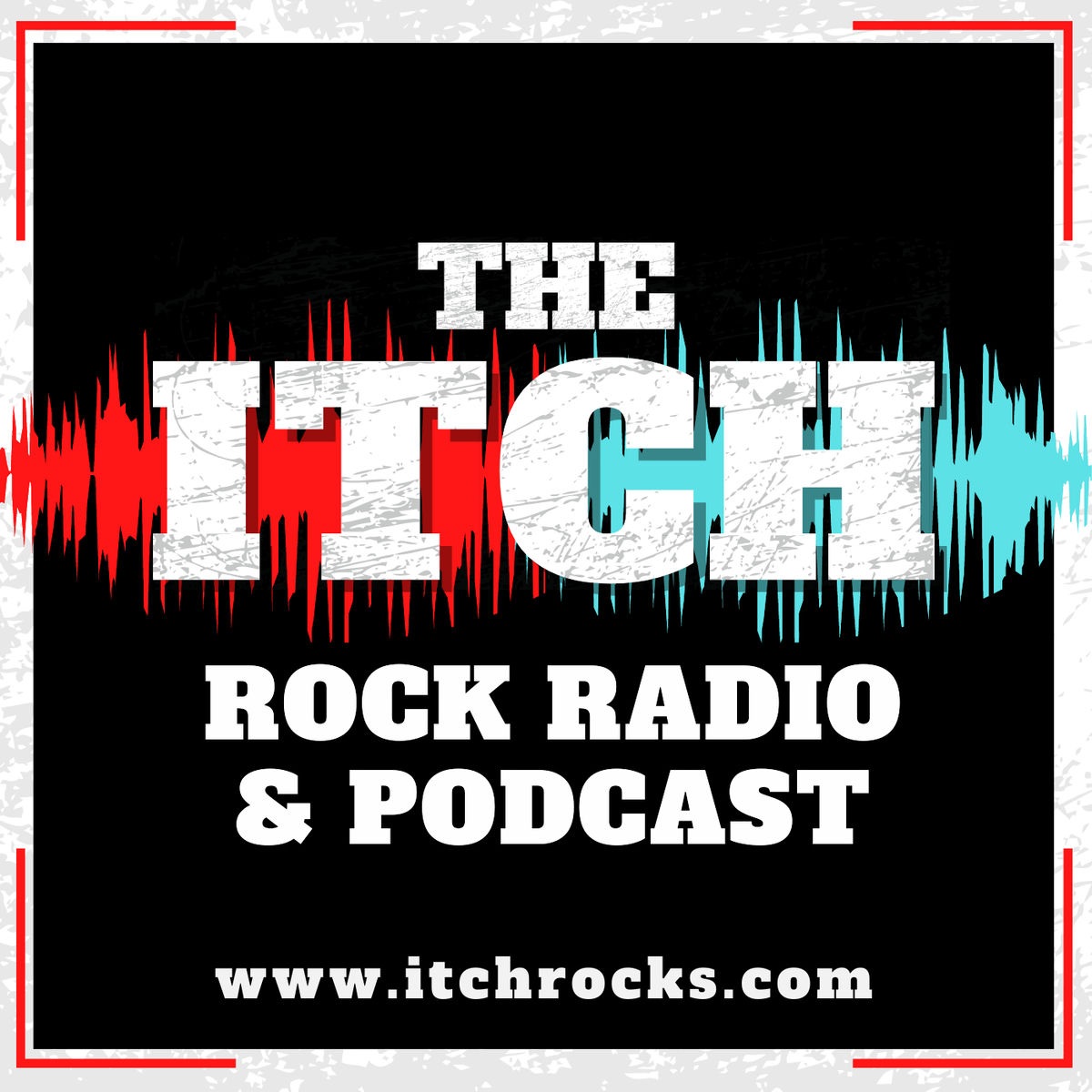 Show cover of The Itch Rock Podcast