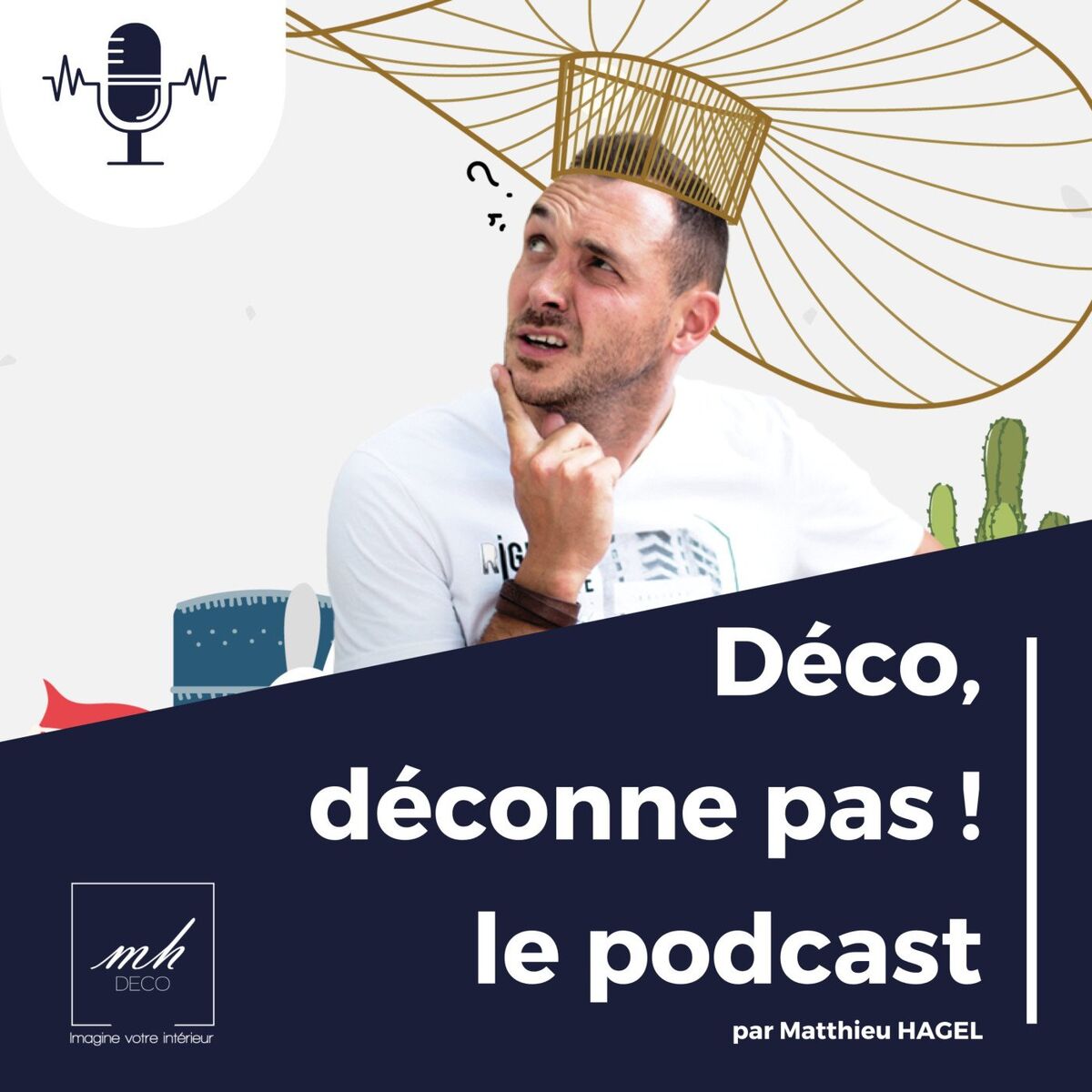 Show cover of Déco, déconne pas !