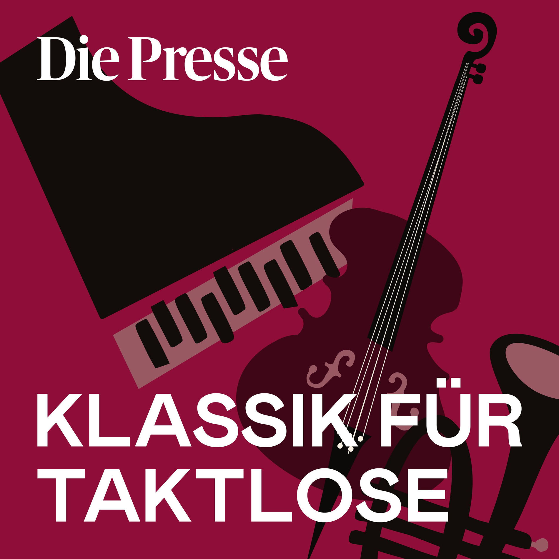 Show cover of Klassik für Taktlose