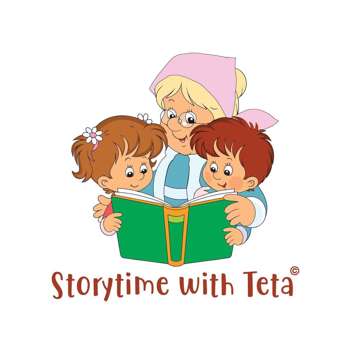 Show cover of Storytime With Teta