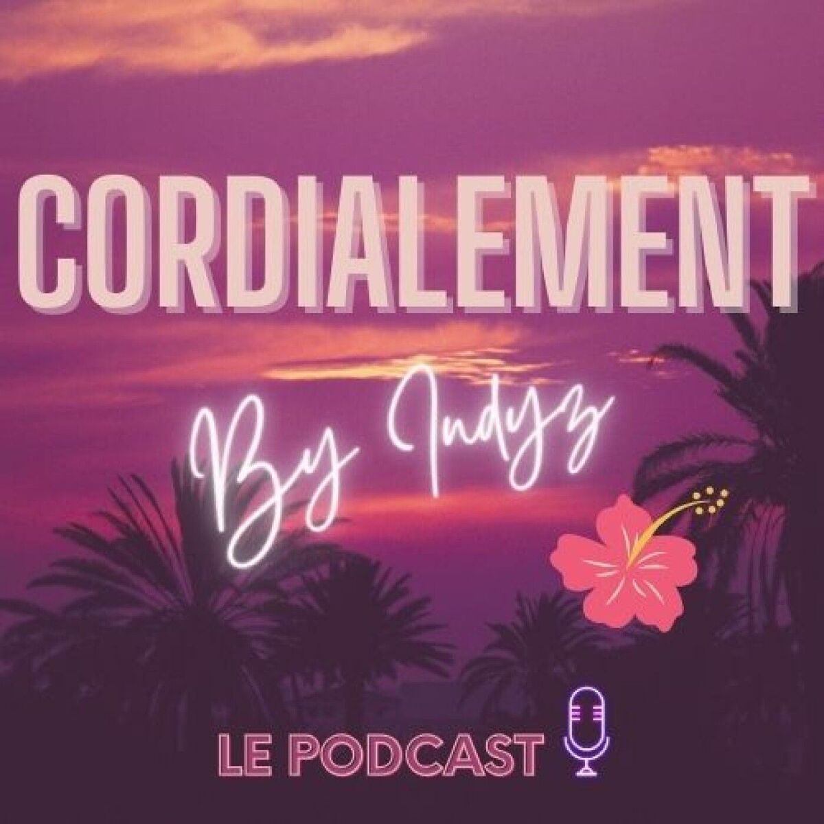 Show cover of CORDIALEMENT BY INDYZ