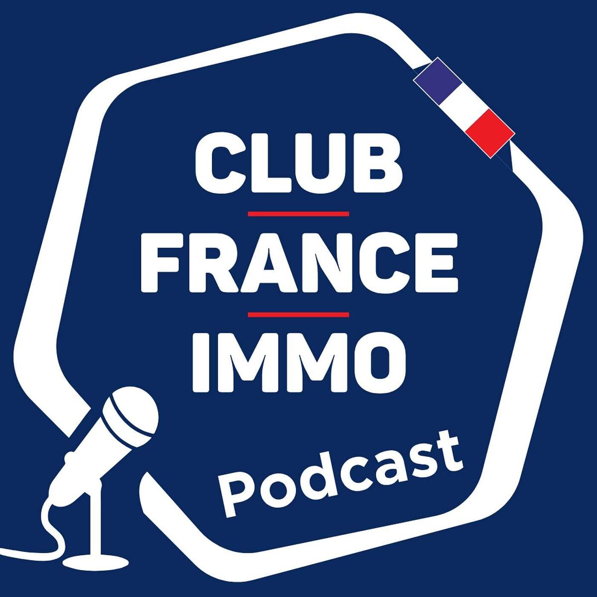 Show cover of CLUB FRANCE IMMO
