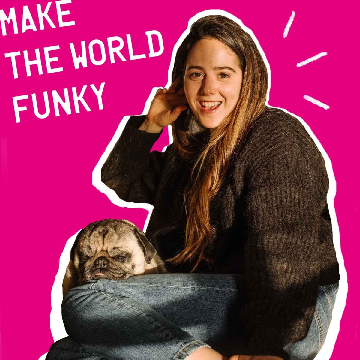 Show cover of Make The World Funky