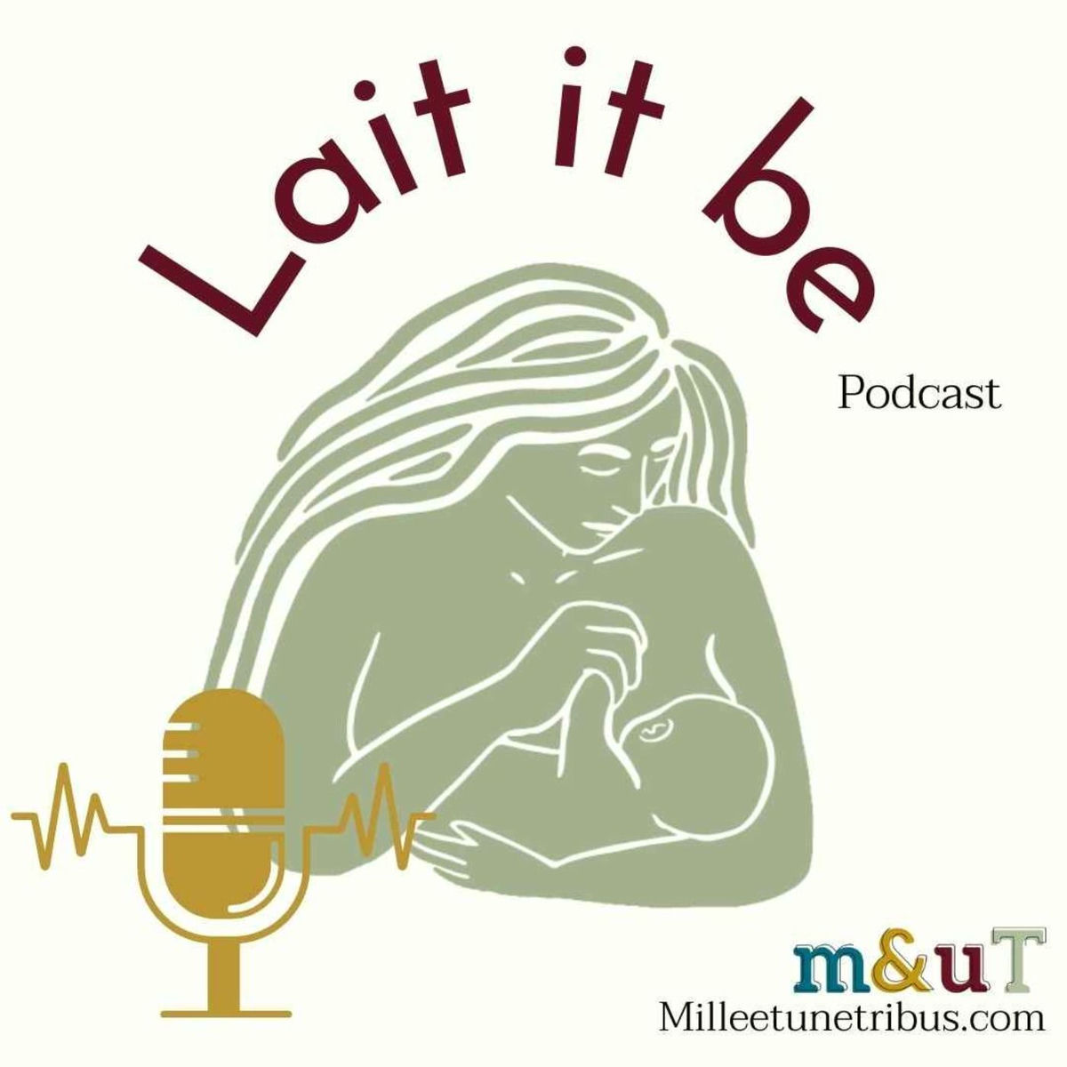 Show cover of Lait it be