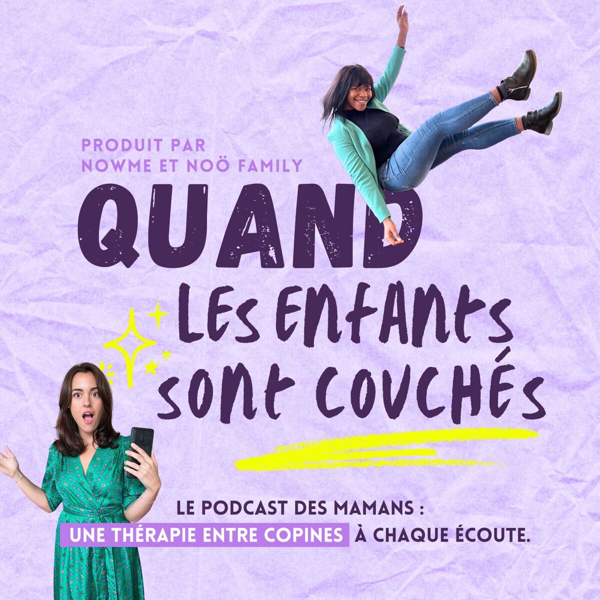 Show cover of Quand les enfants sont couchés