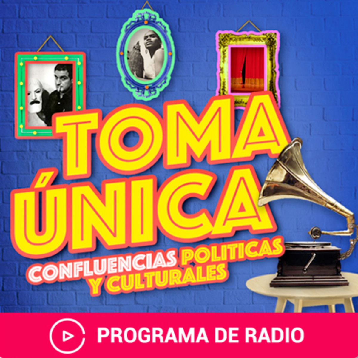 Show cover of Toma única