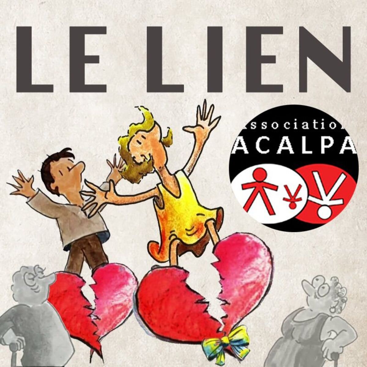 Show cover of Le Lien