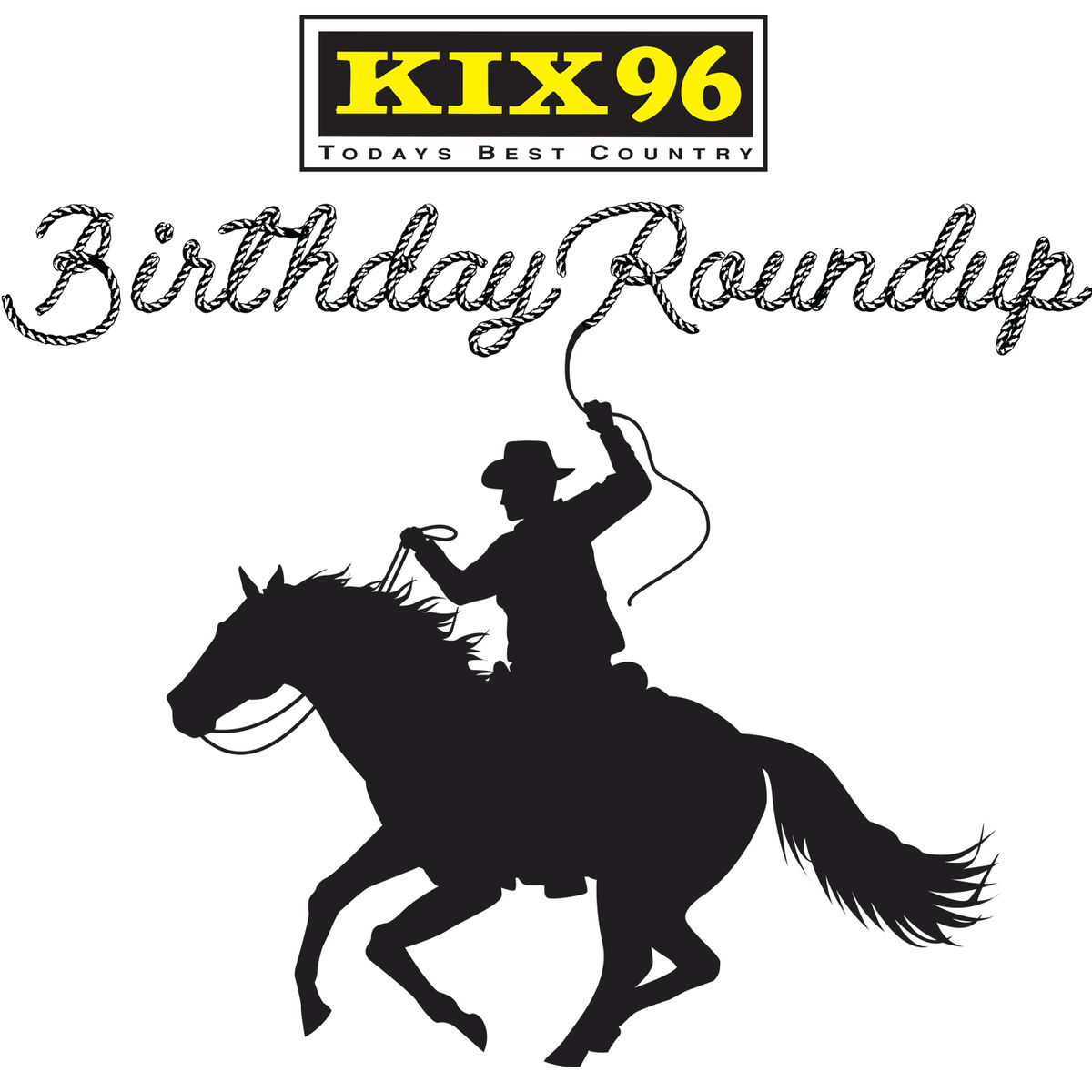 Show cover of KIX 96 Birthday Roundup