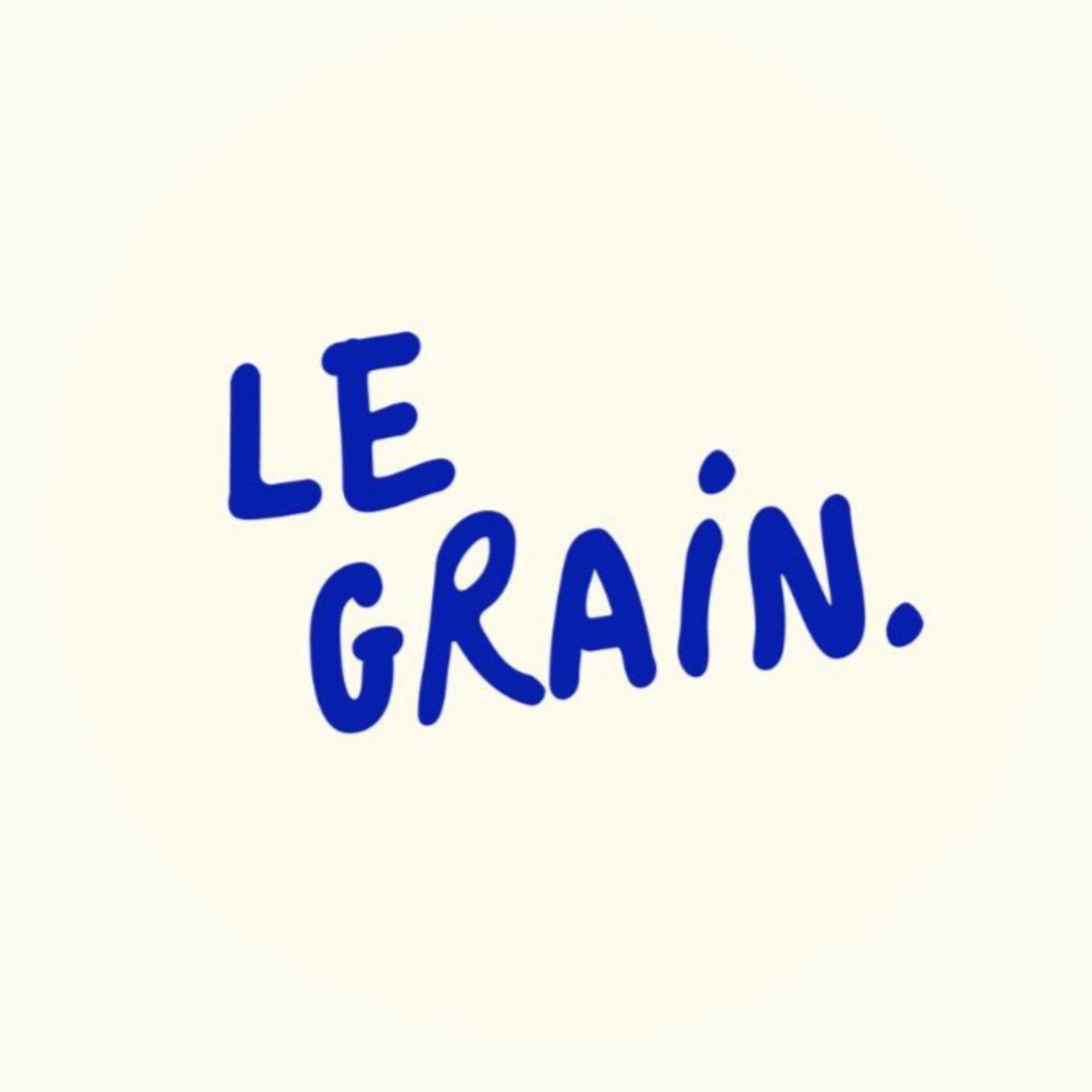Show cover of Le Grain.