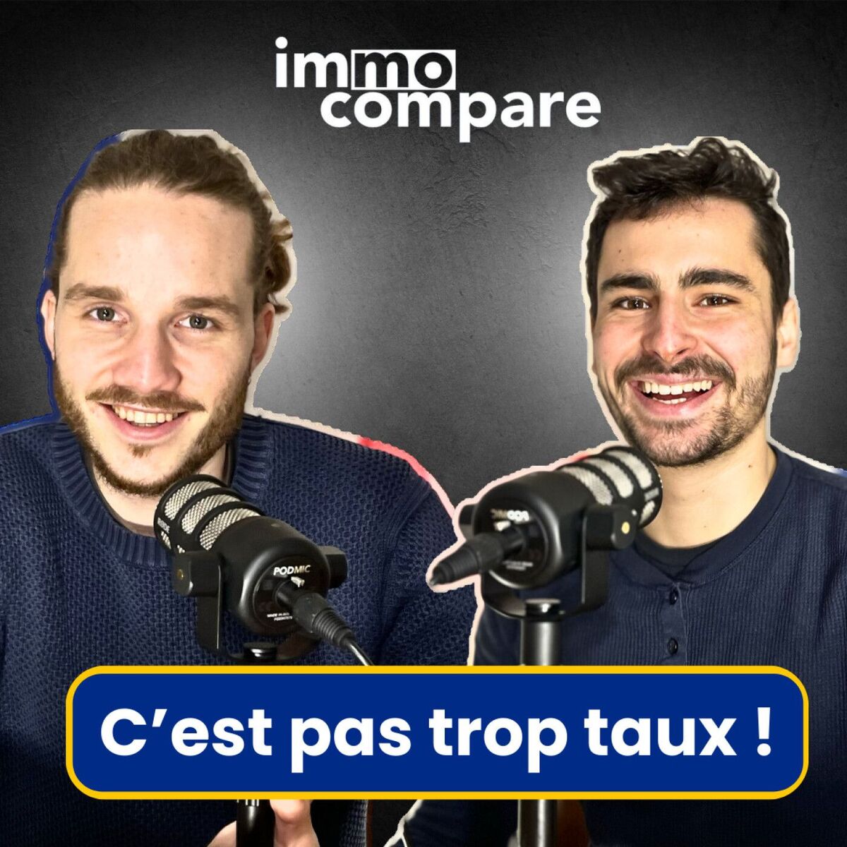 Show cover of C'est pas trop taux ! Le podcast des investisseurs immobiliers
