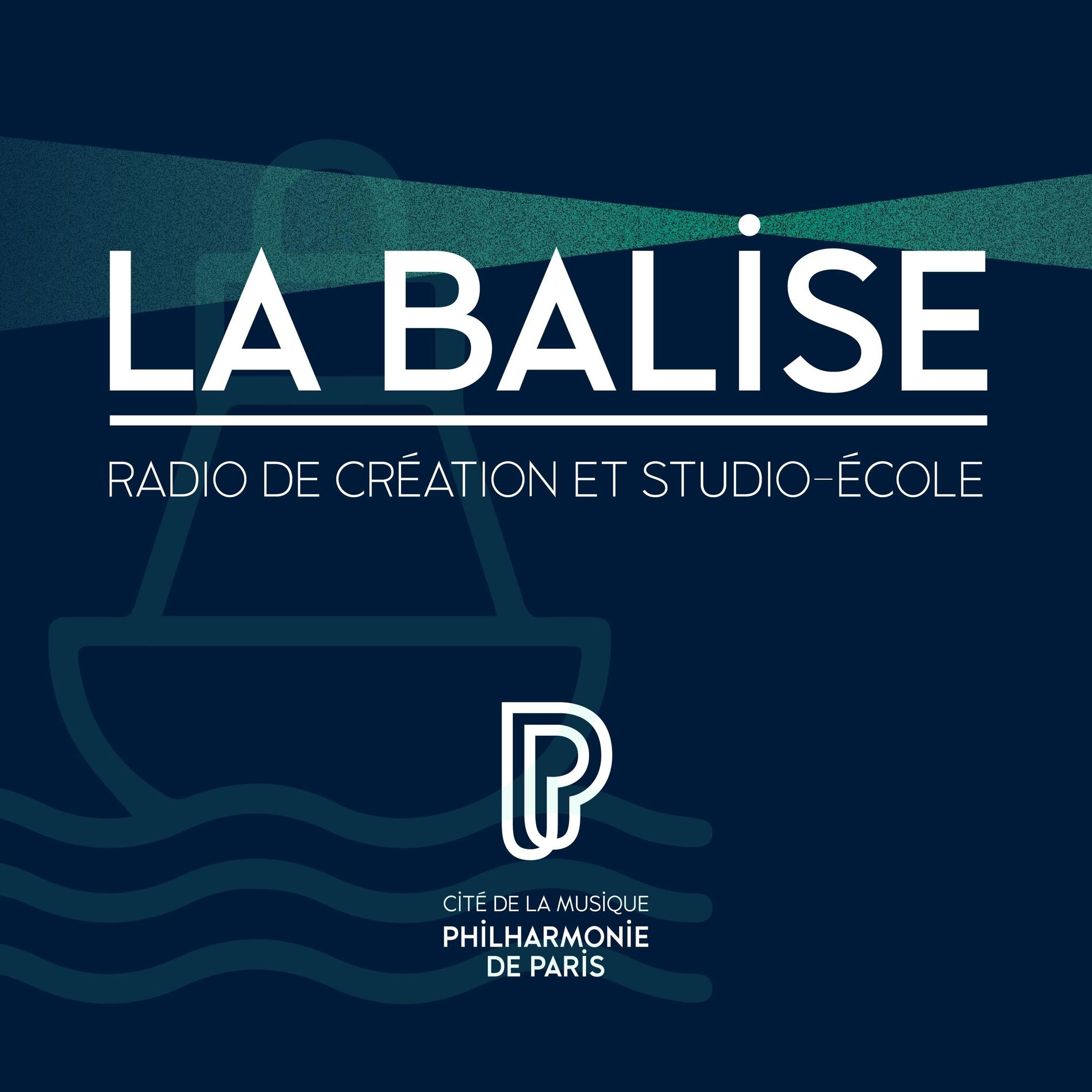 Show cover of La Balise - Philharmonie de Paris