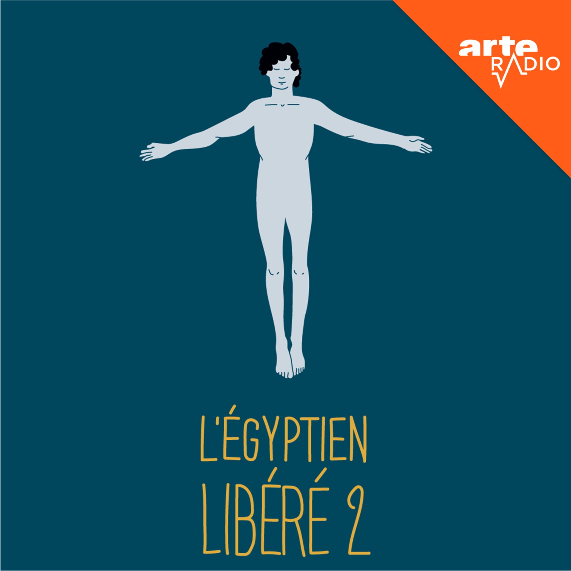 Show cover of L'Égyptien libéré II