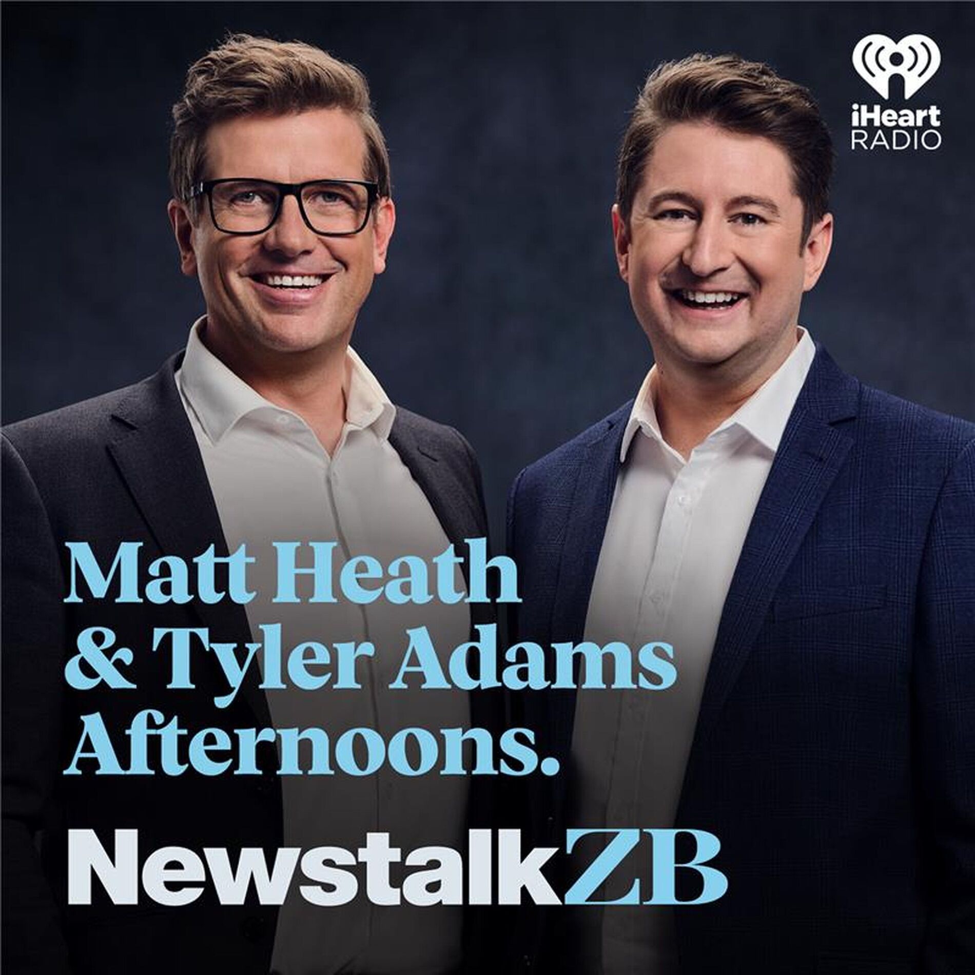 Show cover of Matt Heath & Tyler Adams Afternoons