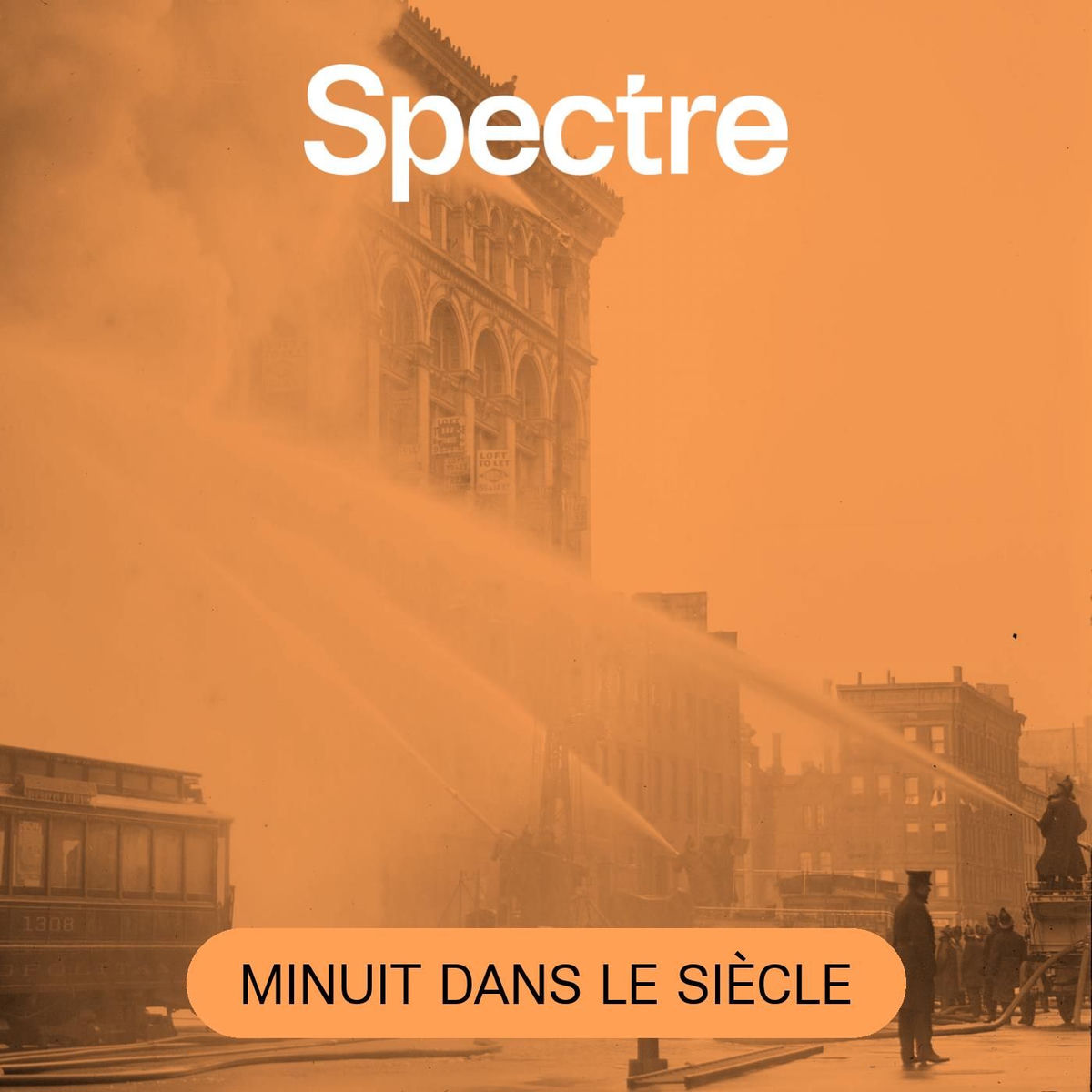 Show cover of Minuit dans le siècle