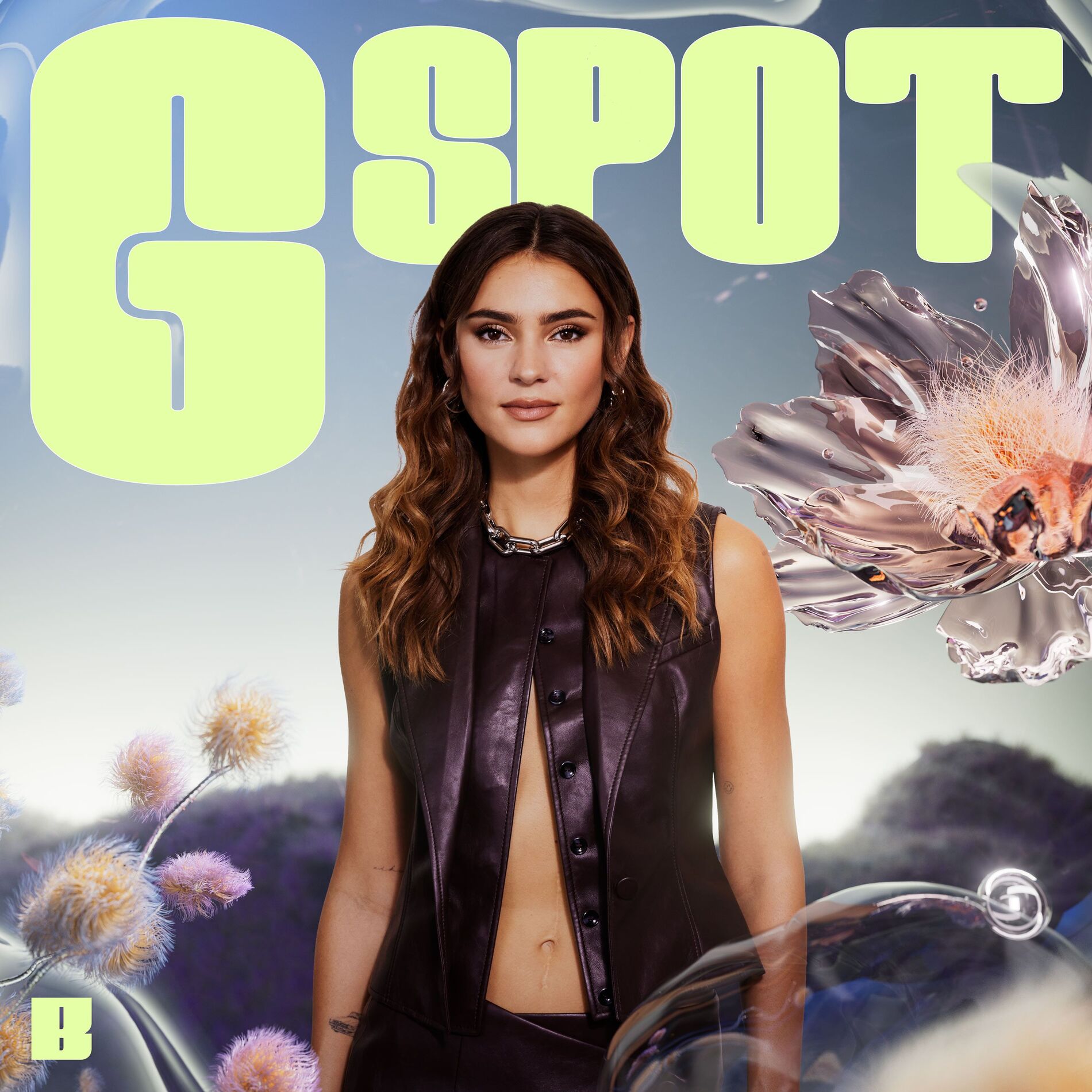 Show cover of G Spot mit Stefanie Giesinger
