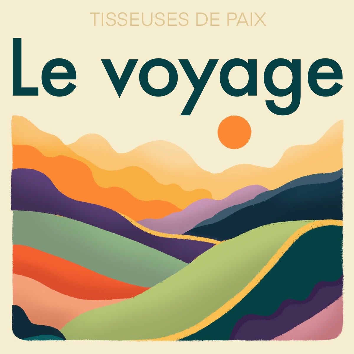 Show cover of Le voyage