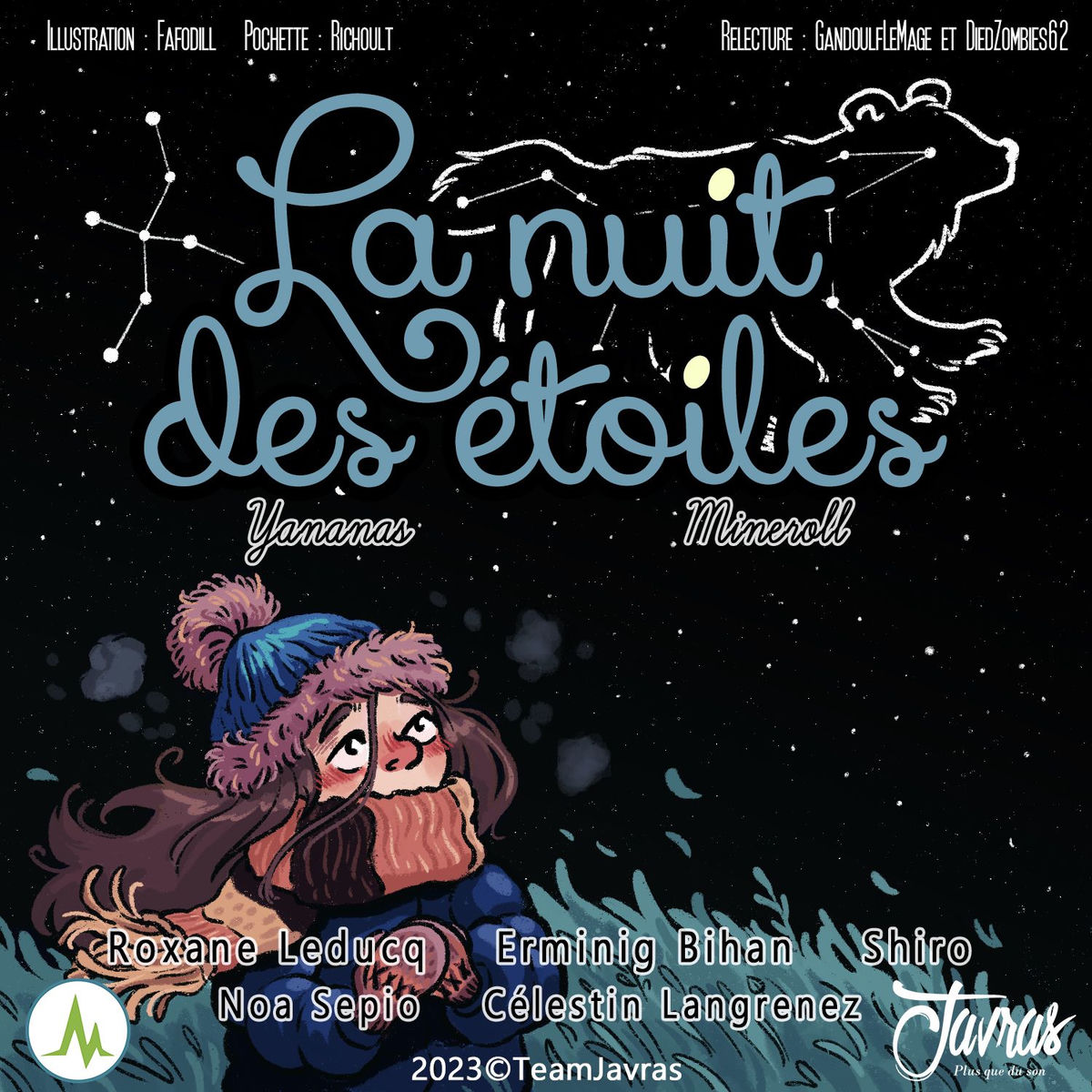 Show cover of La Nuit des Étoiles