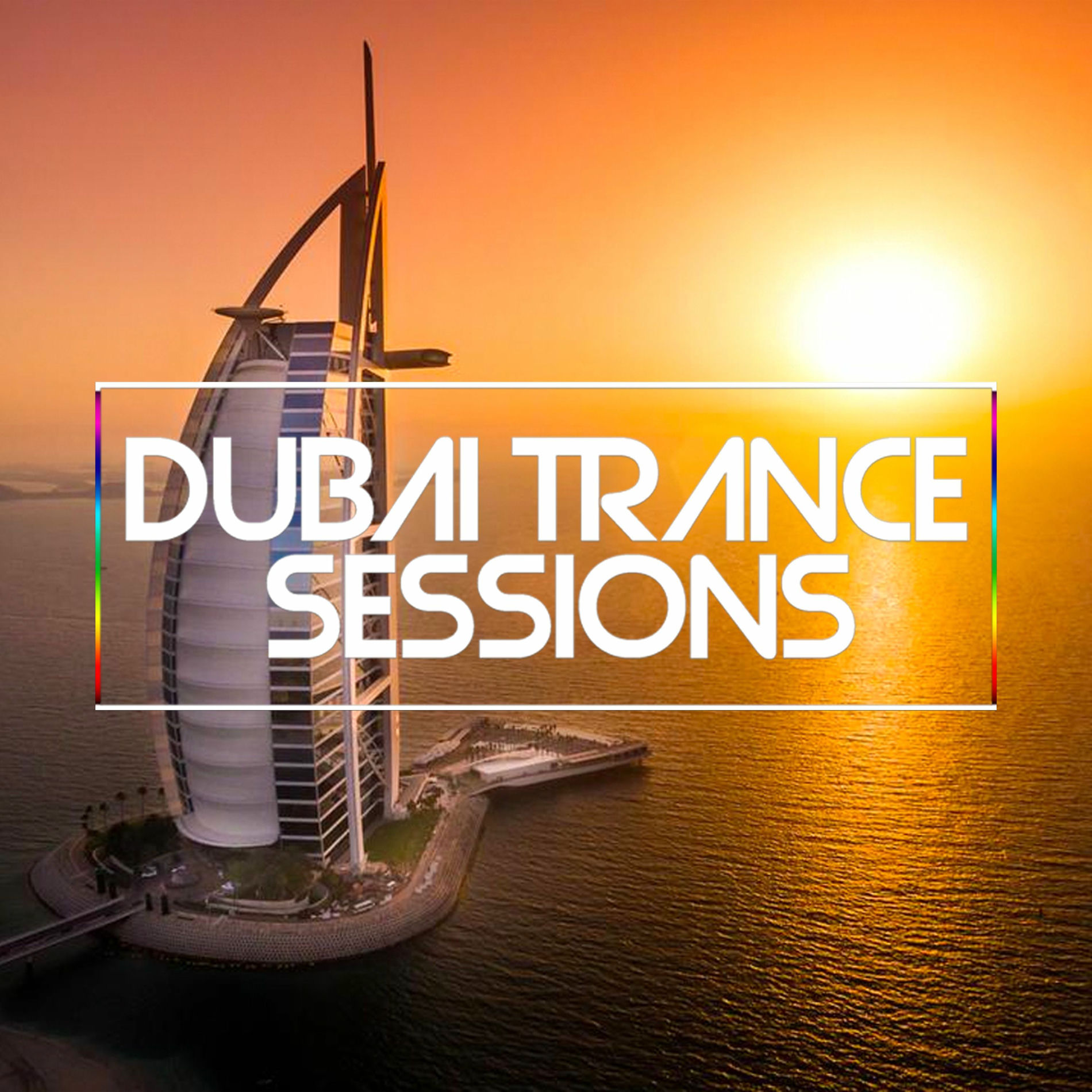 Show cover of Dubai Trance Sessions