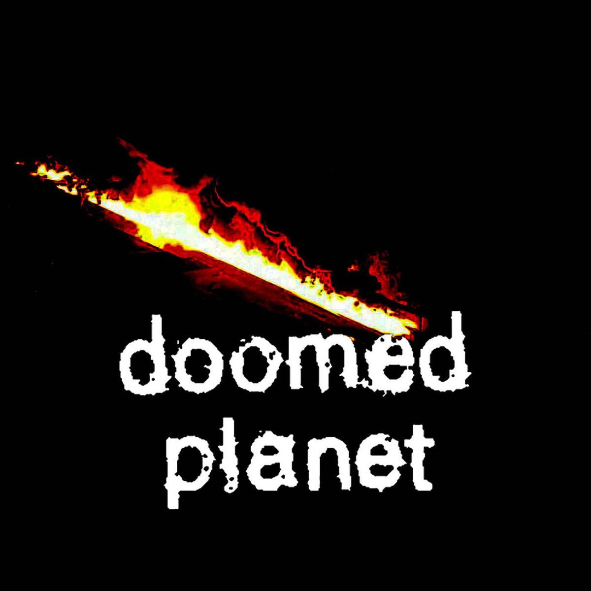 Show cover of Doomed Planet