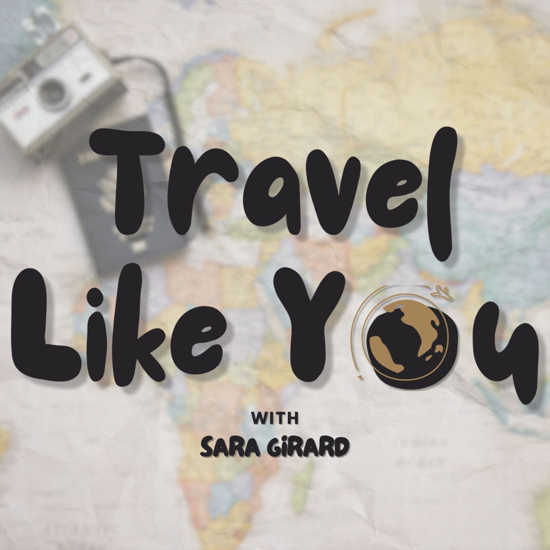 Show cover of Travel Like You