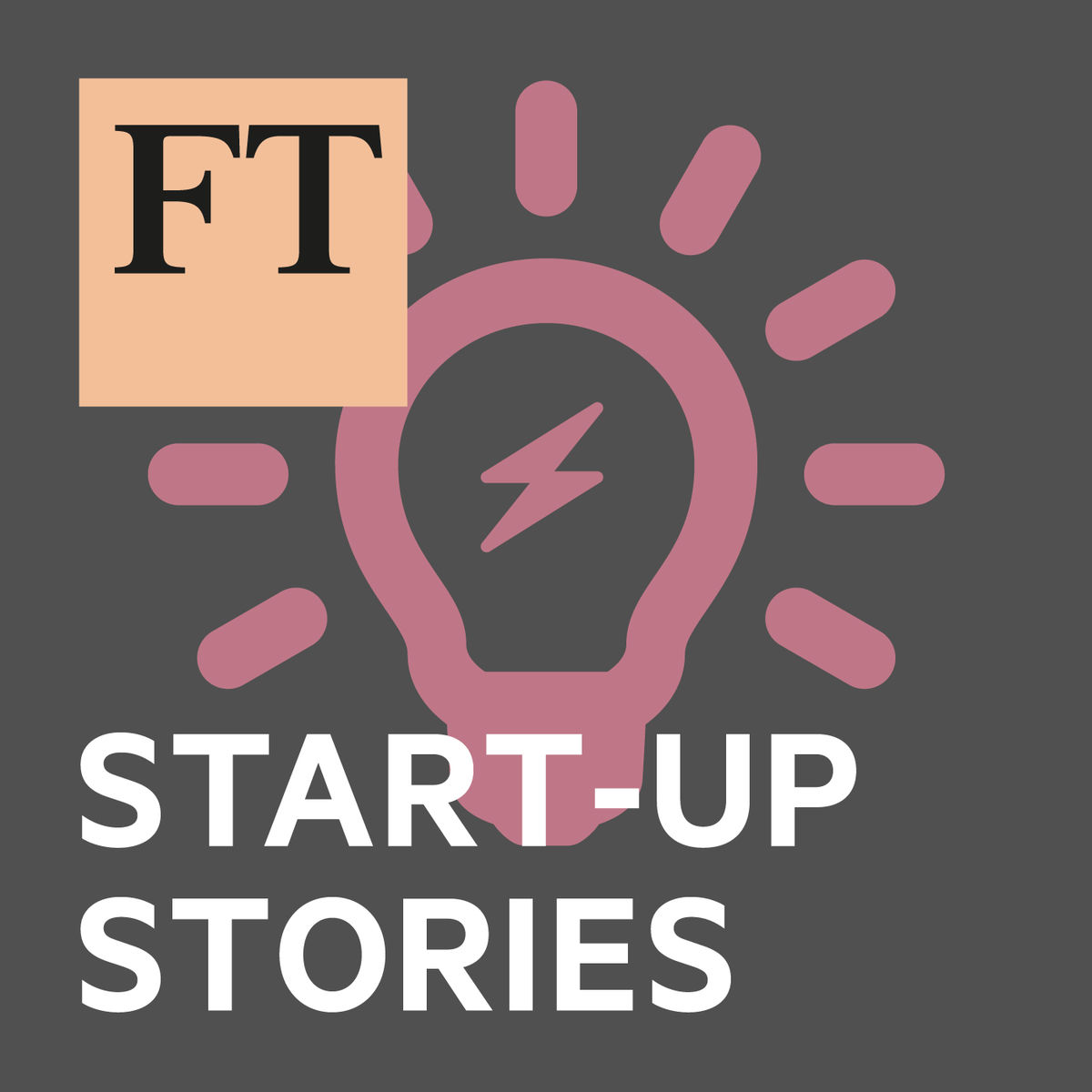 Show cover of FT Start-Up Stories