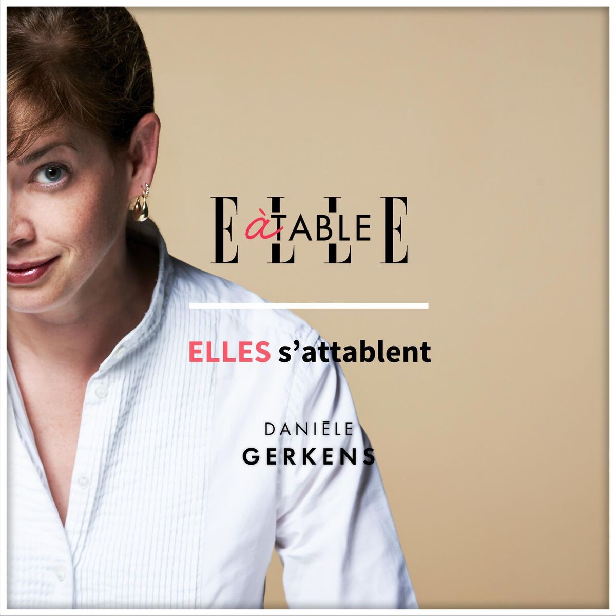Show cover of Elles s'attablent