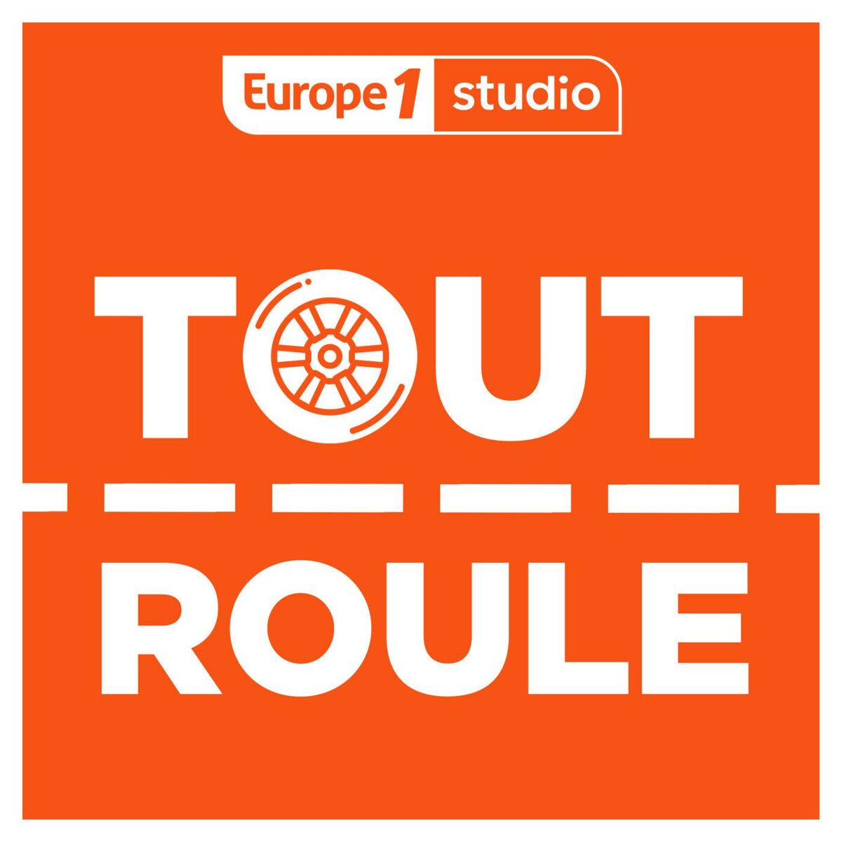 Show cover of Tout roule, le podcast automobile