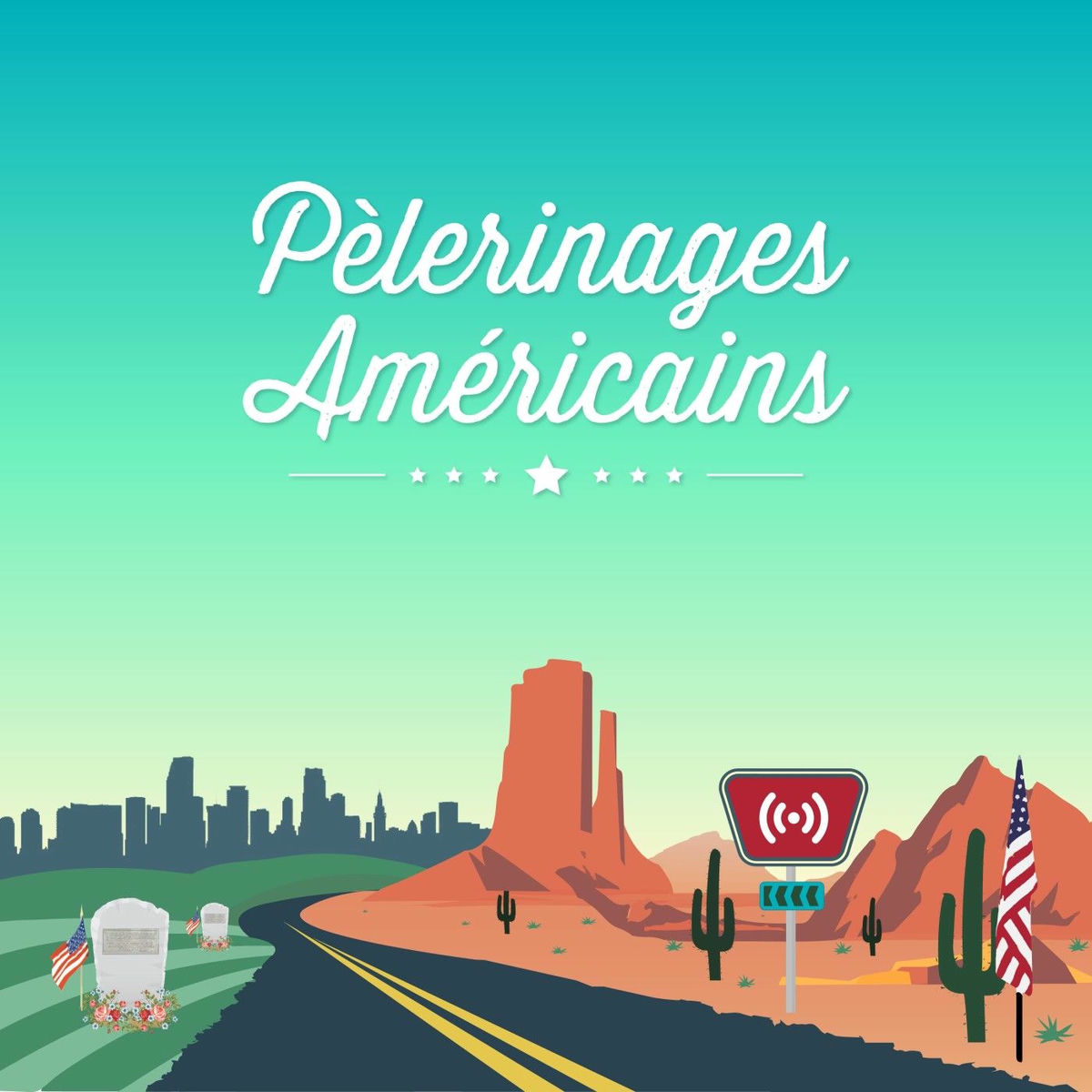 Show cover of Pèlerinages Américains