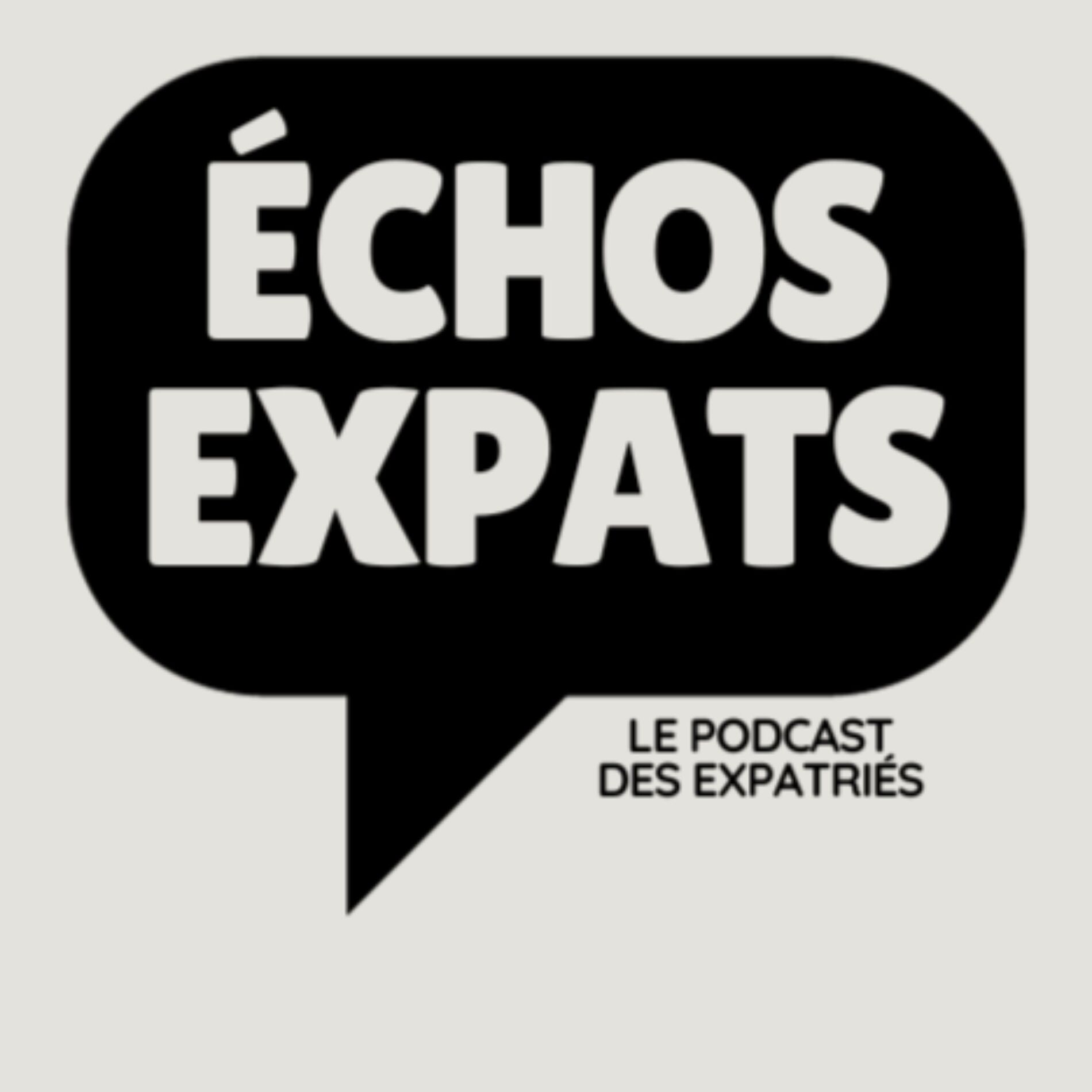 Show cover of Echos Expats