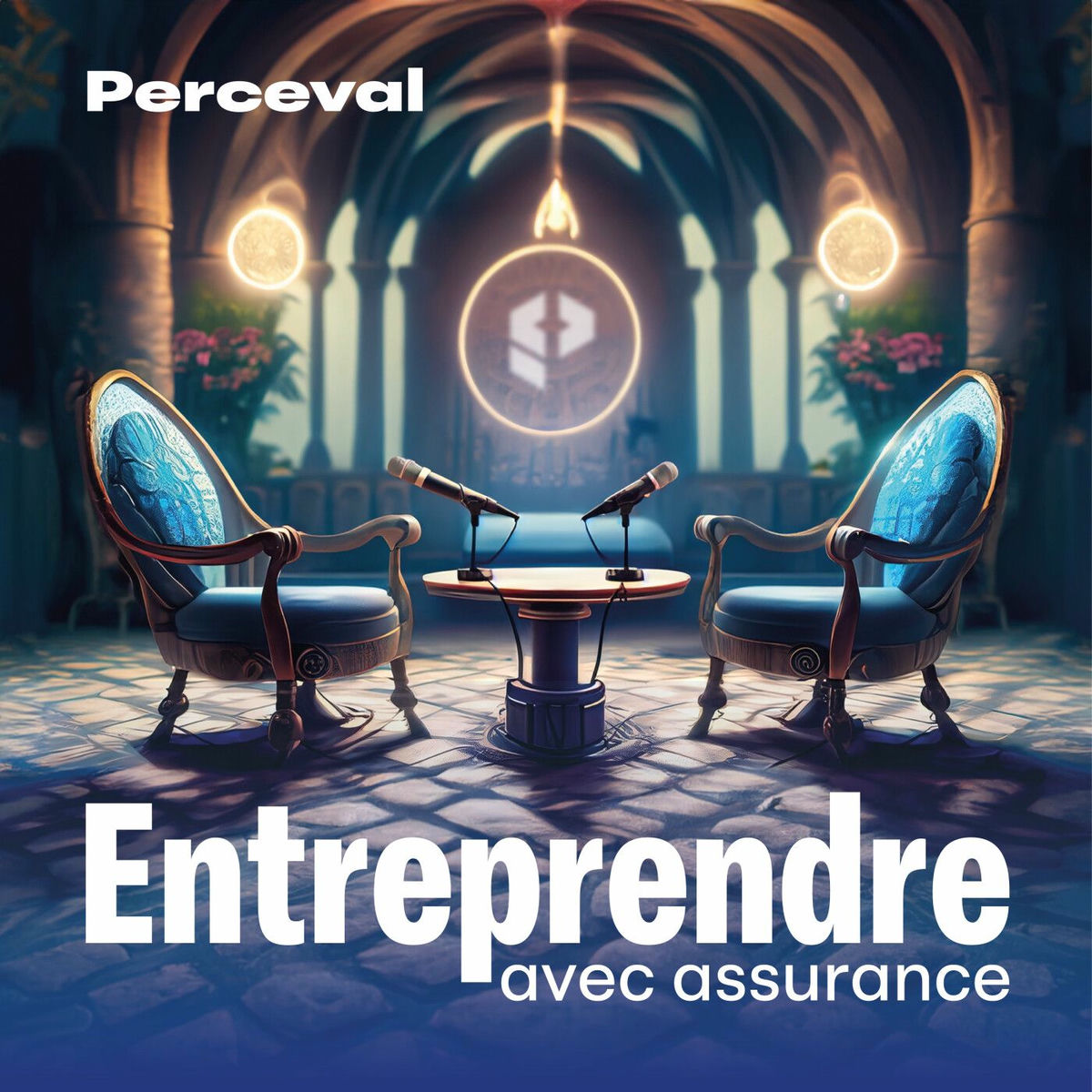 Show cover of Entreprendre avec assurance