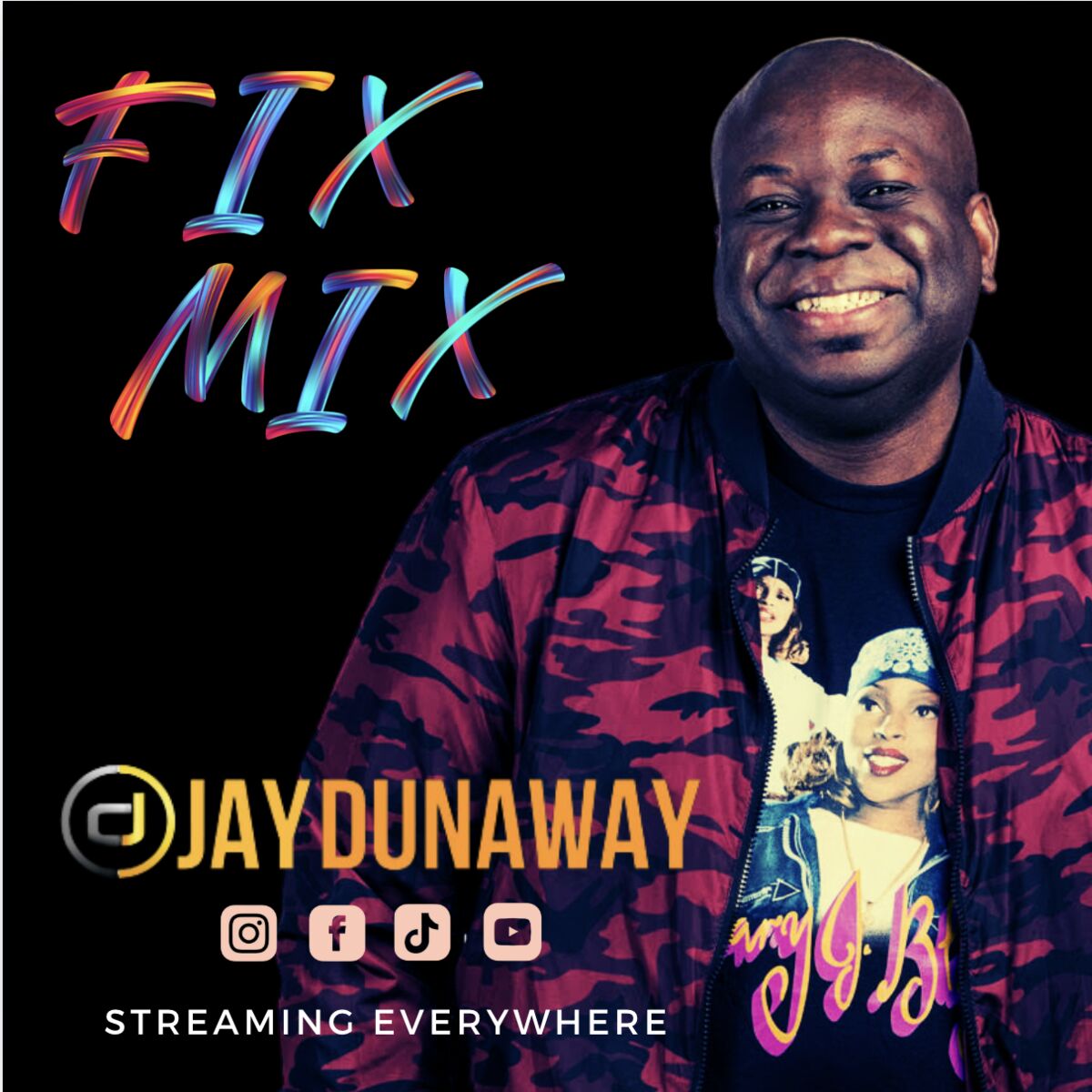 Show cover of Playmode Mixshow Presented by DJ Jay Dunaway