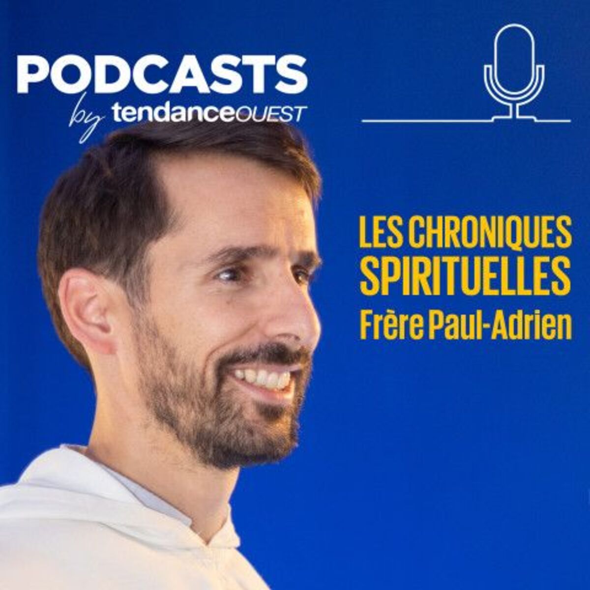 Show cover of Les chroniques spirituelles de frère Paul-Adrien