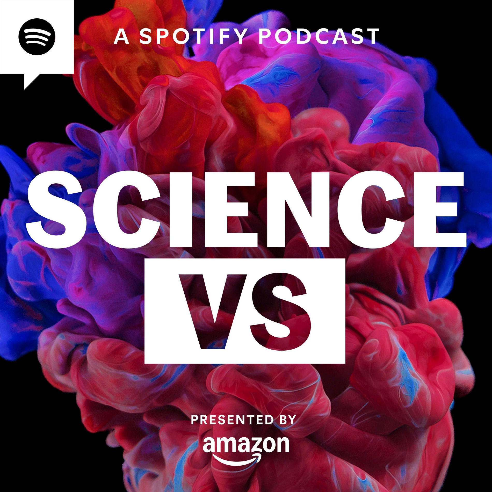 Show cover of Science Vs