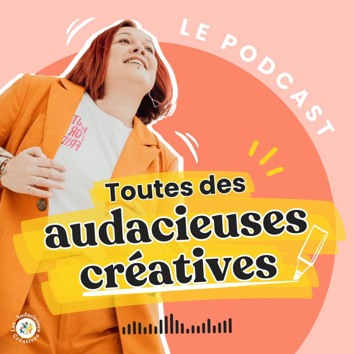Show cover of Toutes des Audacieuses Créatives !