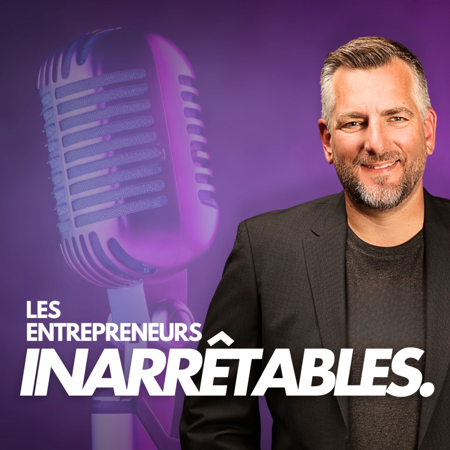 Show cover of Les entrepreneurs inarrêtables