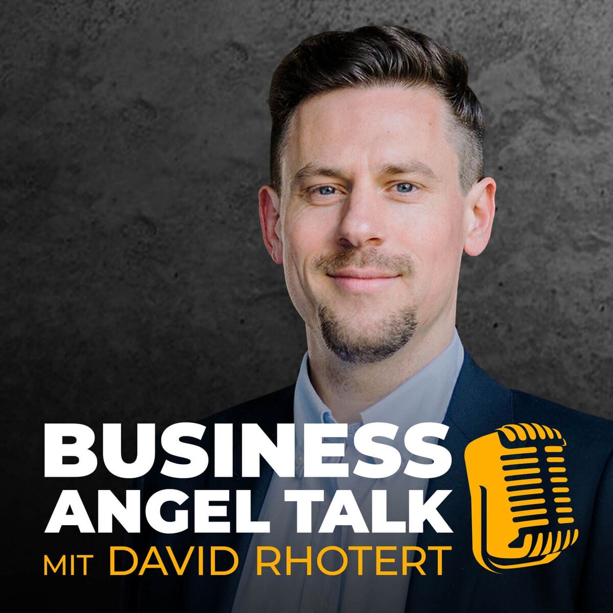 Show cover of Business Angel Talk mit David Rhotert