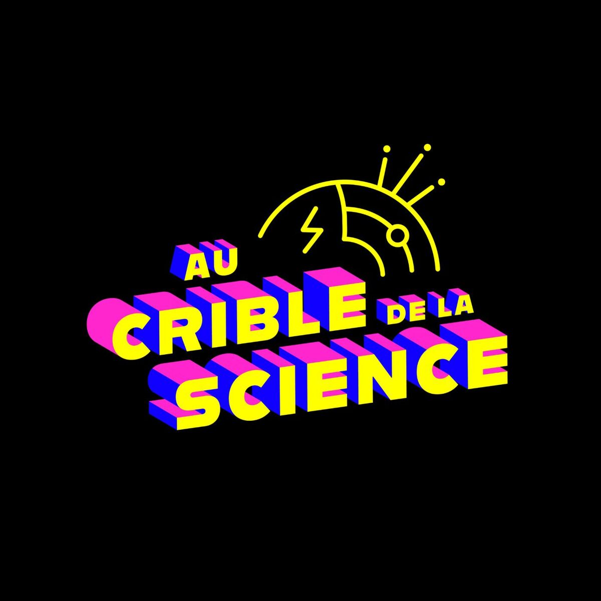 Show cover of Au crible de la science