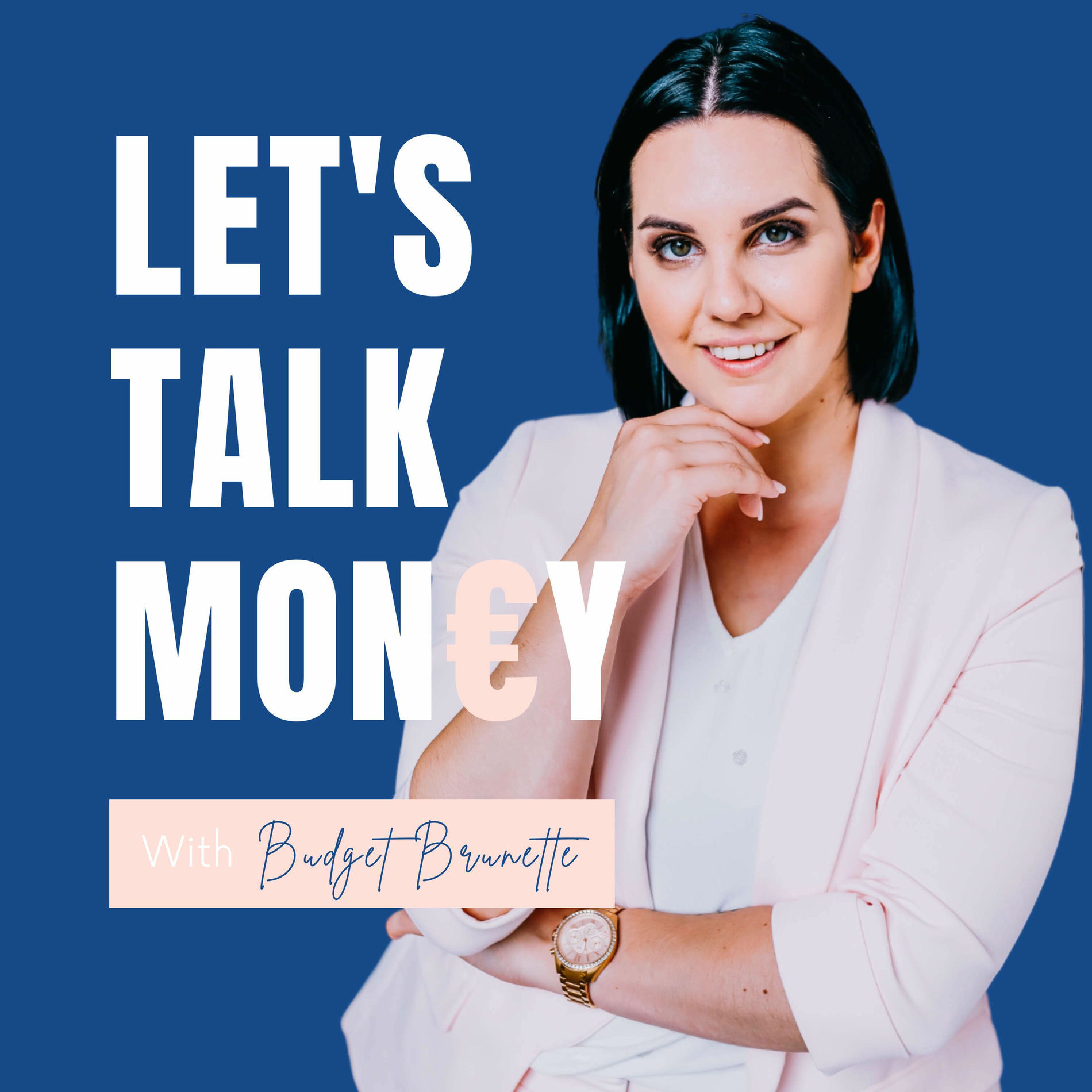 Show cover of Budget Brunette