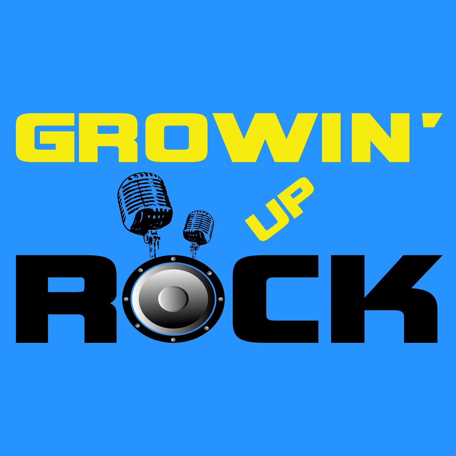 Show cover of Growin' Up Rock