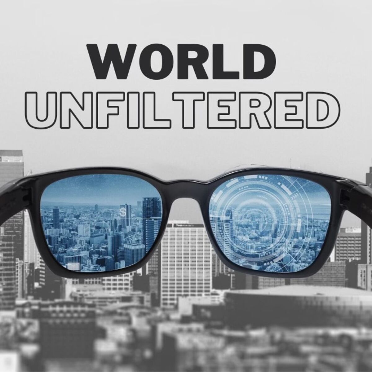 Show cover of World Unfiltered