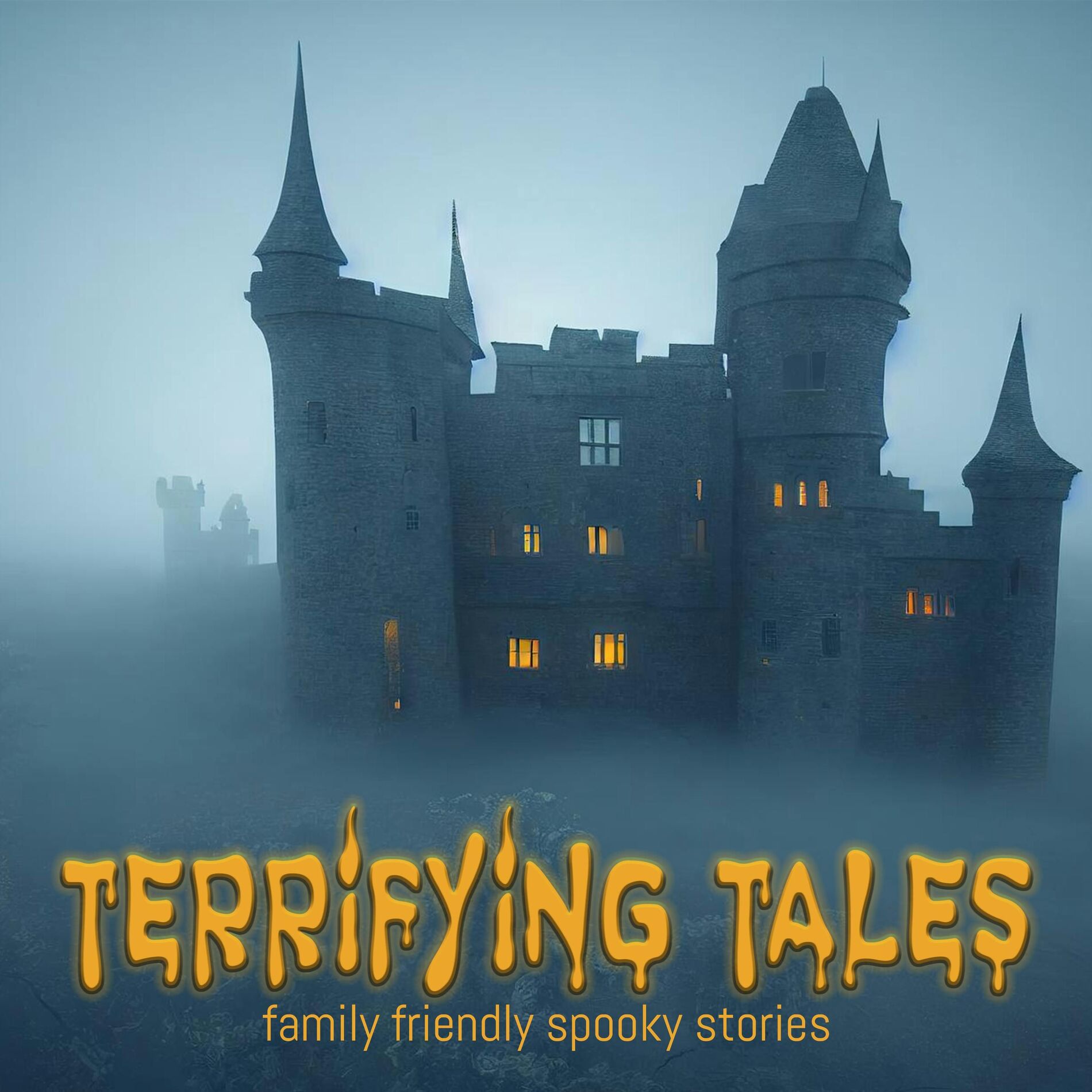 Show cover of Terrifying Tales