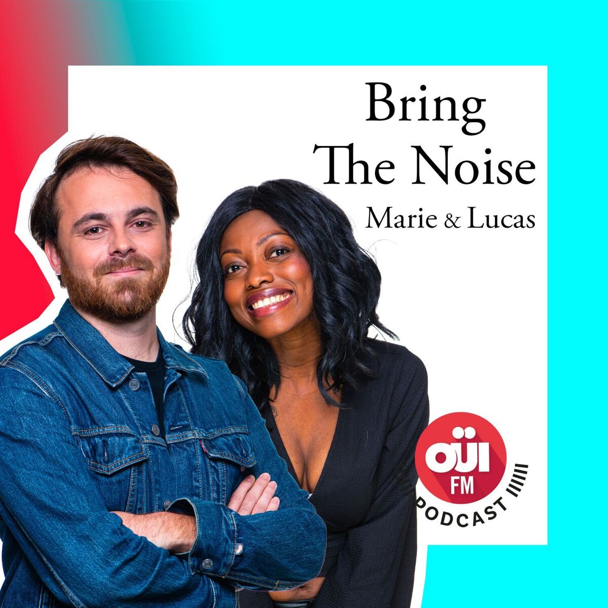 Show cover of Bring The Noise