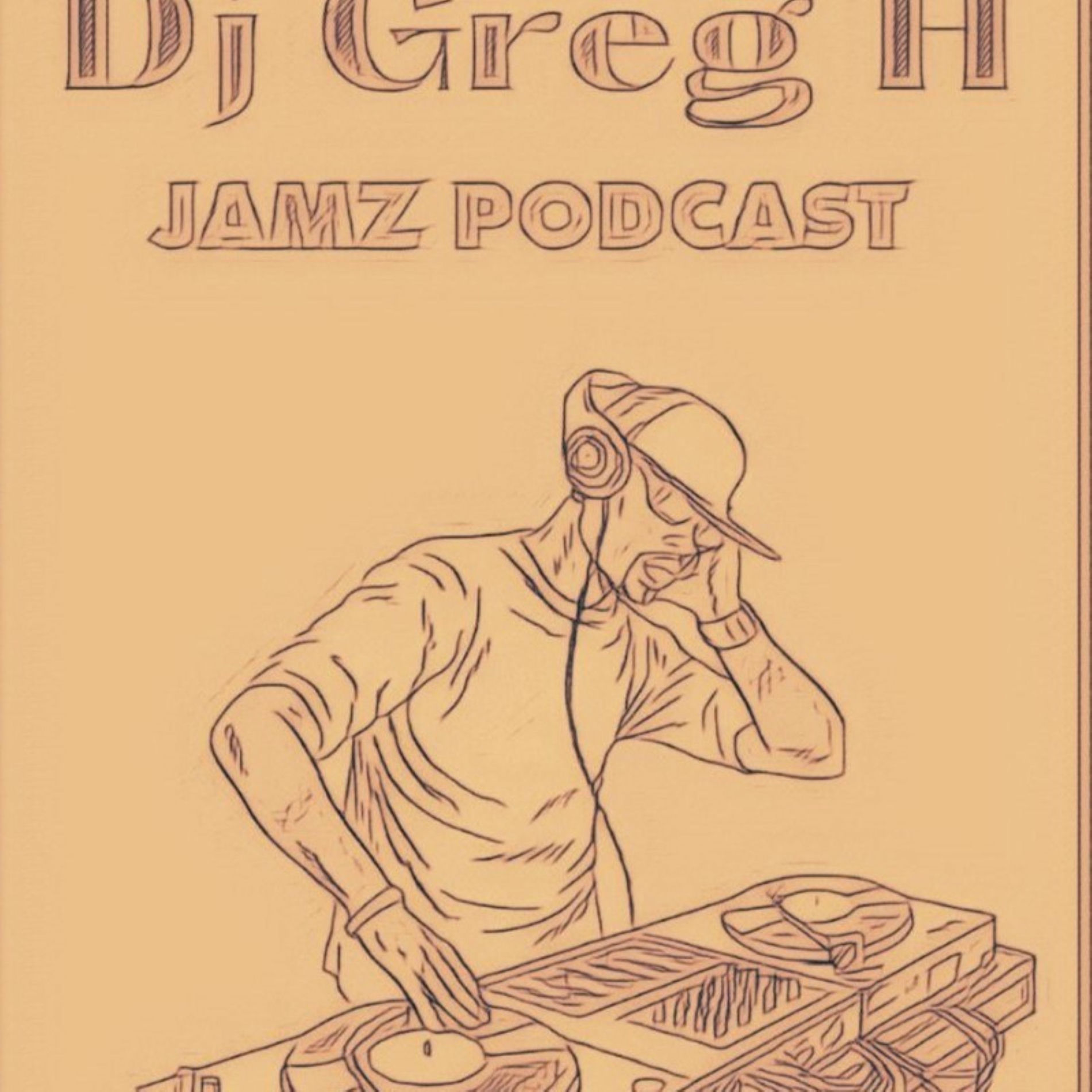 Show cover of Jamz Podcast