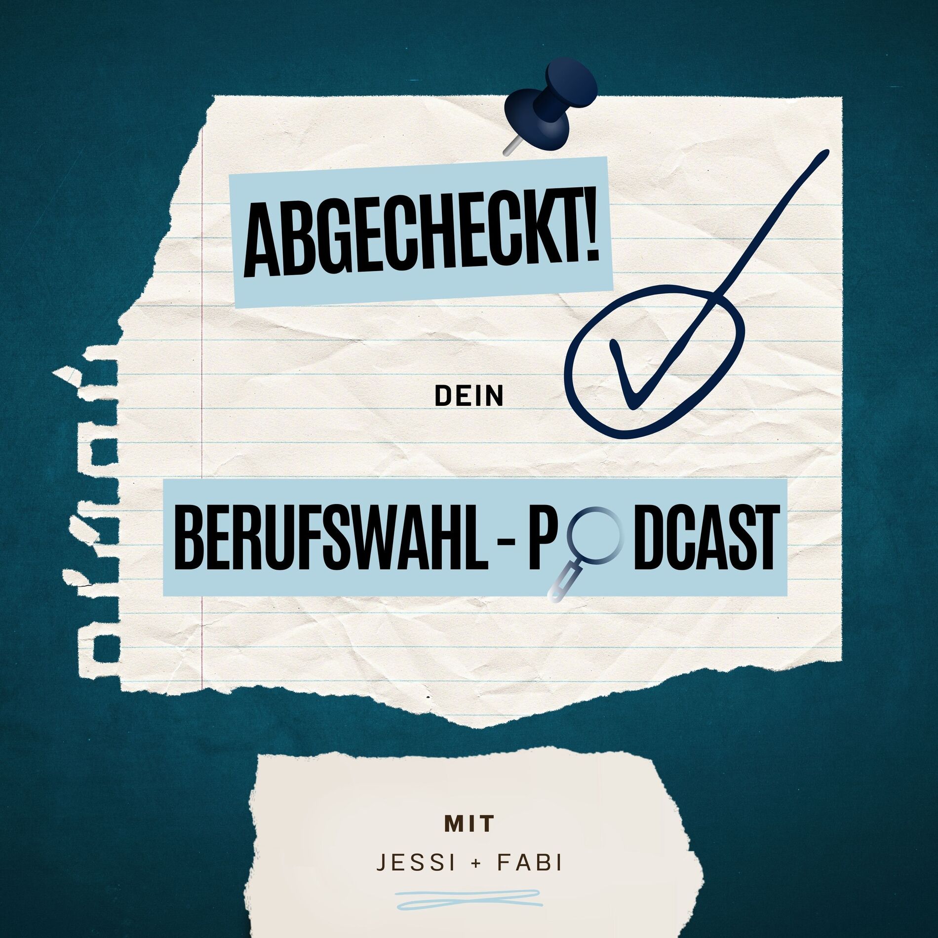 Show cover of Abgecheckt - Dein Berufswahl-Podcast