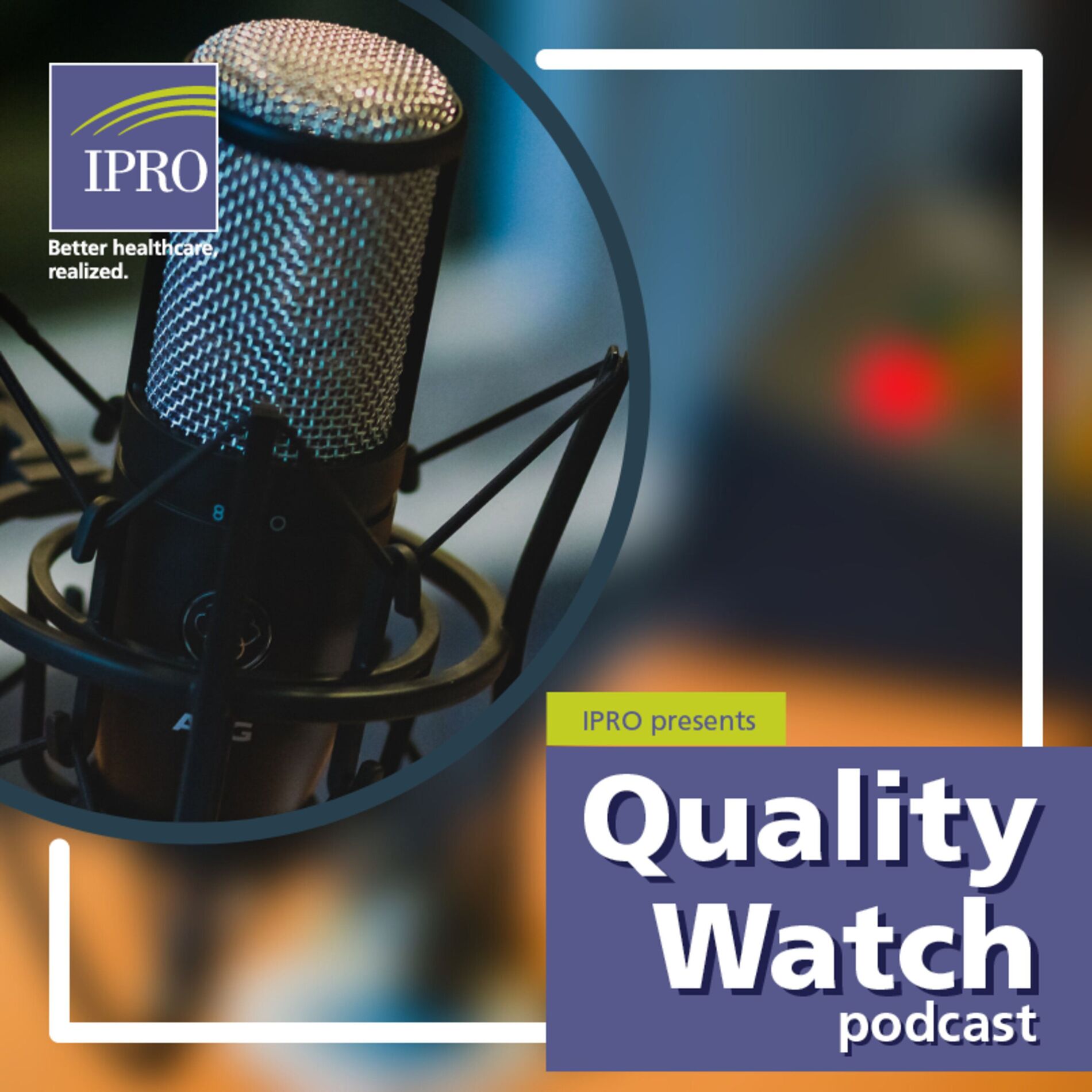 Show cover of Quality Watch