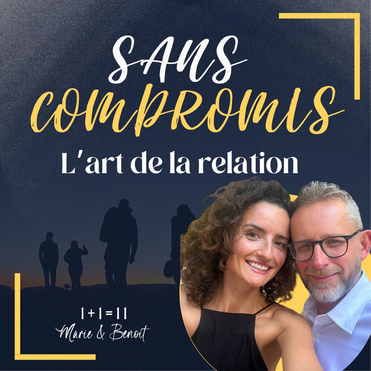 Show cover of Sans Compromis - L'art de la relation