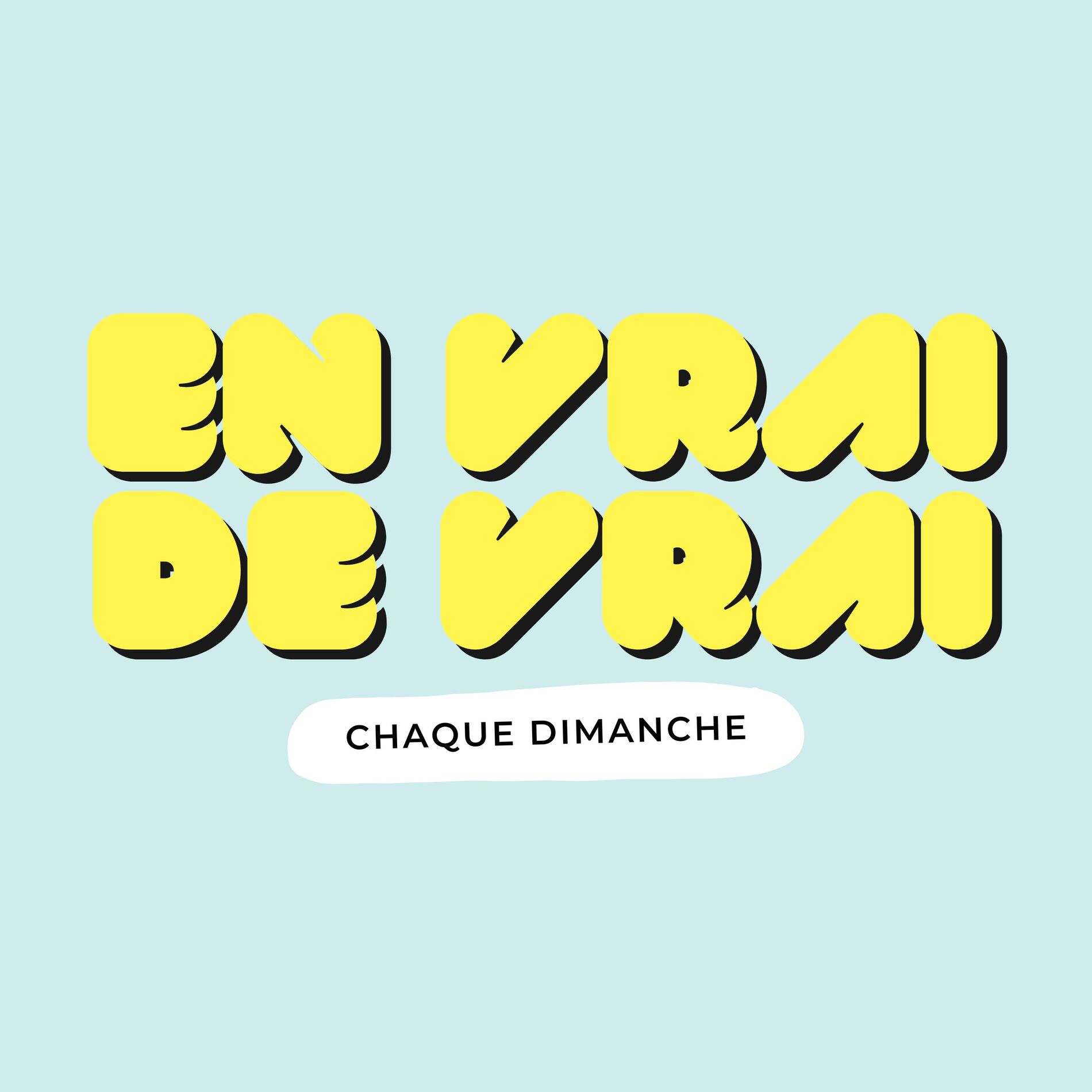 Show cover of En Vrai De Vrai par BaptisteAup