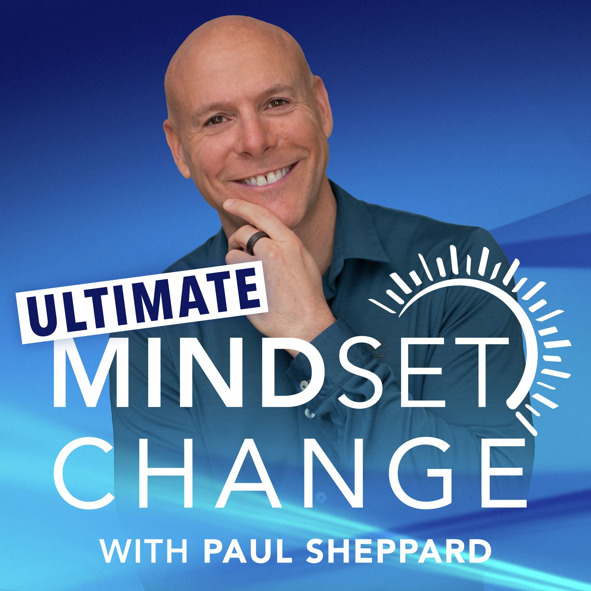 Show cover of The Ultimate Mindset Change Podcast