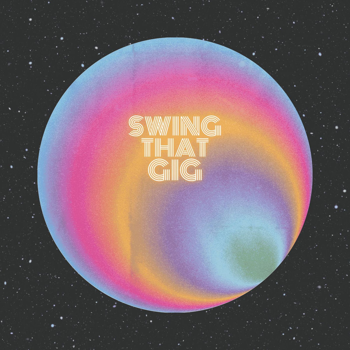 Show cover of Swing That Gig!