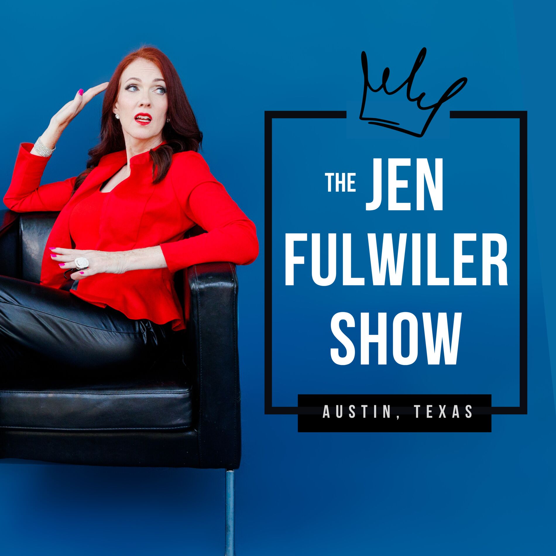 Show cover of The Jen Fulwiler Show